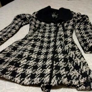 Guess wool jacket XS